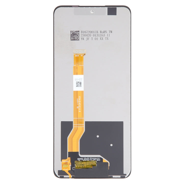 OEM LCD Screen For OPPO  K11x 5G With Digitizer Full Assembly - LCD Screen by buy2fix | Online Shopping UK | buy2fix