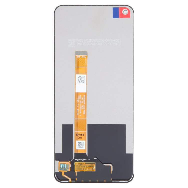 OEM LCD Screen For OPPO A92 4G With Digitizer Full Assembly - LCD Screen by buy2fix | Online Shopping UK | buy2fix