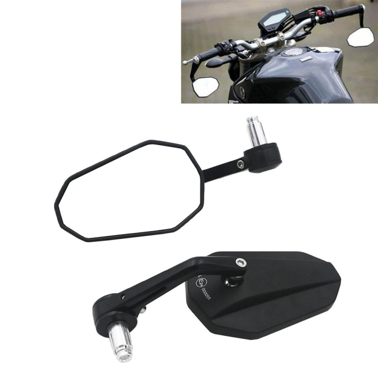 SF-172 Motorcycle Electric Vehicle Modified Handle Rearview Mirror - Side Mirrors by buy2fix | Online Shopping UK | buy2fix