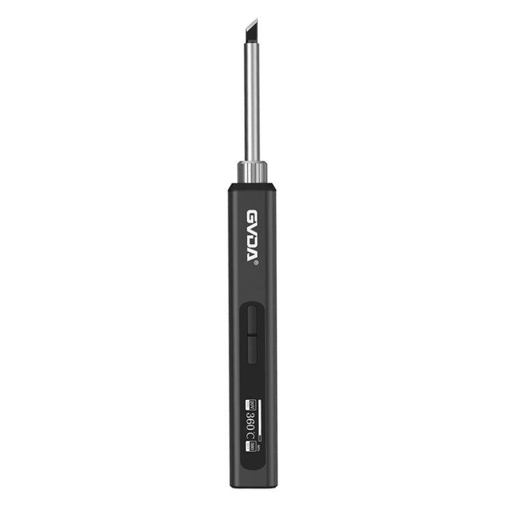 GVDA GD300 Intelligent Internal Heating Digital Display Constant Temperature Maintenance Electric Soldering Iron with 65W Charger - Electric Soldering Iron by GVDA | Online Shopping UK | buy2fix