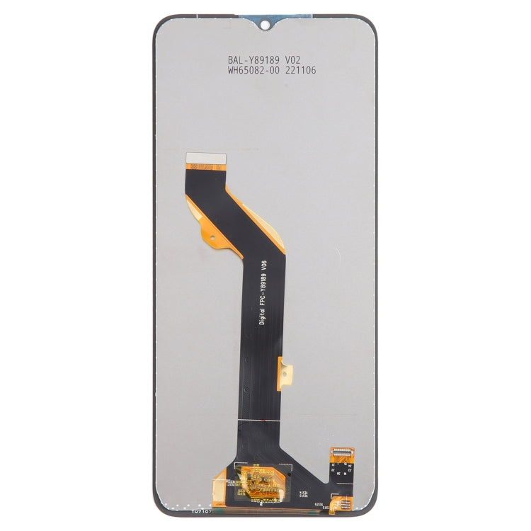 OEM LCD Screen For TCL 406 With Digitizer Full Assembly - For TCL by buy2fix | Online Shopping UK | buy2fix