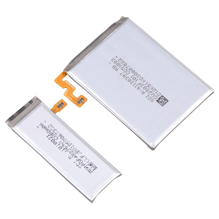 EB-BF700ABY EB-BF701ABY 2300mAh Battery Replacement For Samsung Galaxy Z Flip F700 - For Samsung by buy2fix | Online Shopping UK | buy2fix