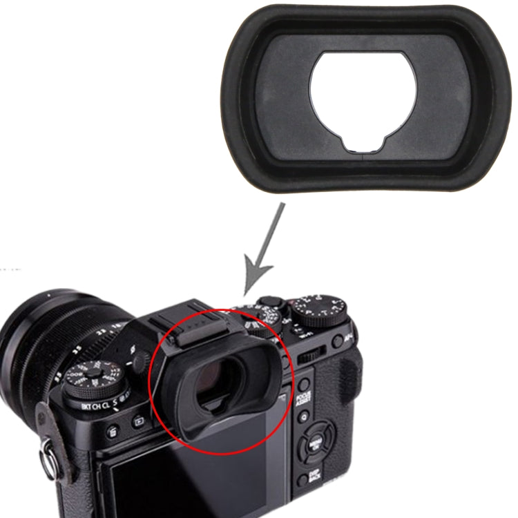 For FUJIFILM X-T2 Camera Viewfinder / Eyepiece Eyecup - Others by buy2fix | Online Shopping UK | buy2fix