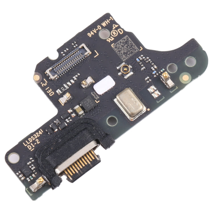 For Motorola Moto G31 Original Charging Port Board - Charging Port Board by buy2fix | Online Shopping UK | buy2fix