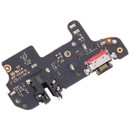 For Motorola Edge 20 Fusion Original Charging Port Board - Charging Port Board by buy2fix | Online Shopping UK | buy2fix