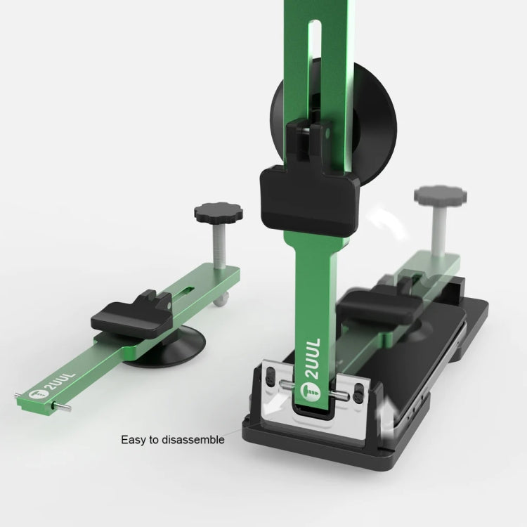 2UUL DA08 Pro Universal Heating-Free LCD Screen Splitter Fixture - Repair Fixture by 2UUL | Online Shopping UK | buy2fix