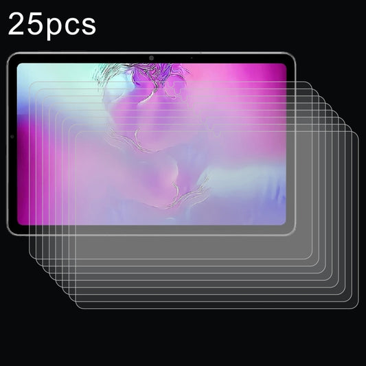 For ALLDOCUBE iPlay 40 Pro 25pcs 9H 0.3mm Explosion-proof Tempered Glass Film - Others by buy2fix | Online Shopping UK | buy2fix