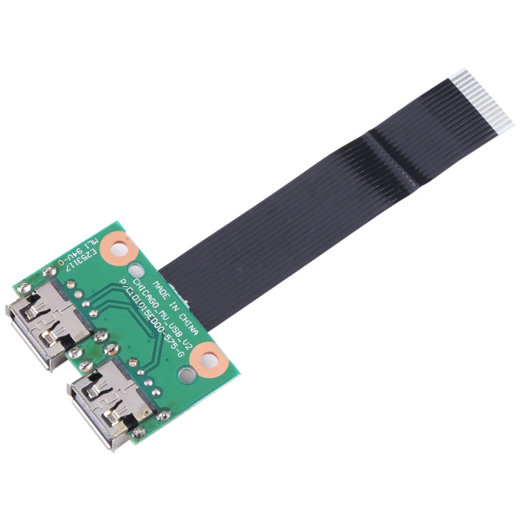 For HP CQ43 G43 430 431 435 436 USB Power Board - HP Spare Parts by buy2fix | Online Shopping UK | buy2fix