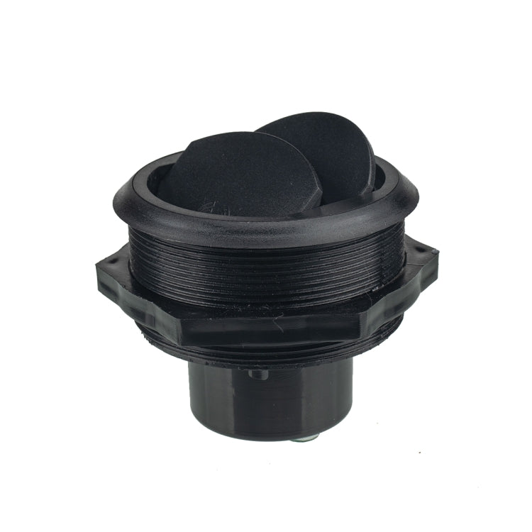 75mm AC Air Outlet Vent for RV Bus Boat Yacht, Thread Height: 46mm - In Car by buy2fix | Online Shopping UK | buy2fix