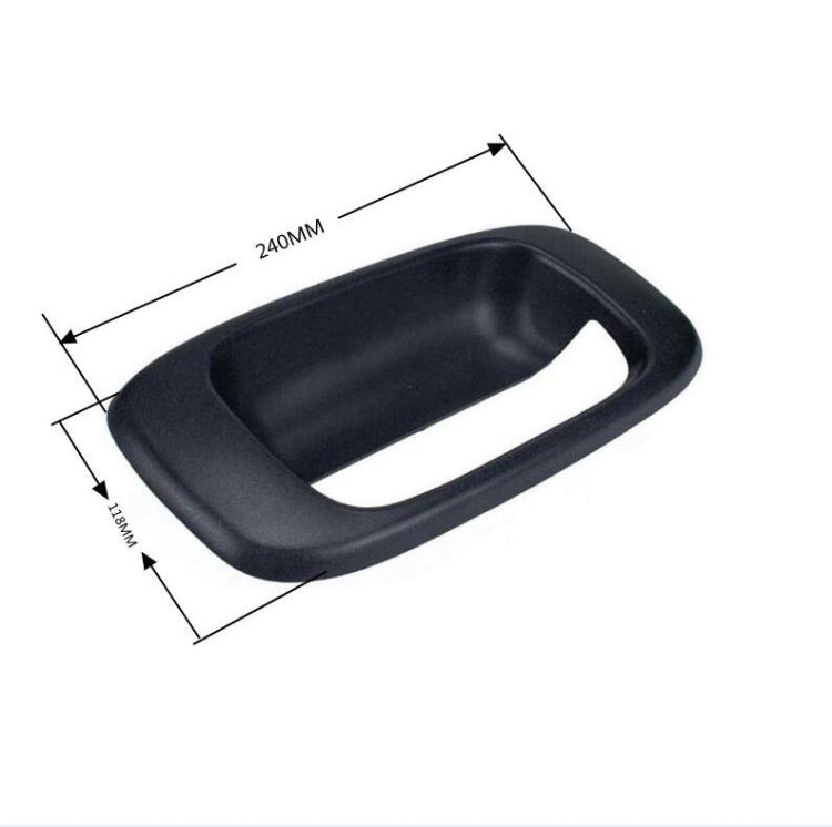 Car Tailgate Handle Bezel Cover 15228541 for Chevrolet - In Car by buy2fix | Online Shopping UK | buy2fix