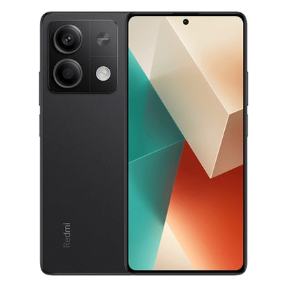 Xiaomi Redmi Note 13 5G, 8GB+128GB,  6.67 inch MIUI 14 Mediatek Dimensity 6080 Octa Core up to 2.4GHz, Network: 5G(Black) - Xiaomi Redmi by Xiaomi | Online Shopping UK | buy2fix