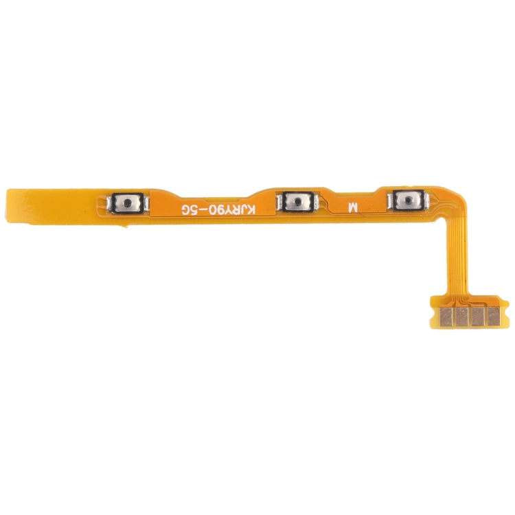 For Honor 90 OEM Power Button & Volume Button Flex Cable - Flex Cable by buy2fix | Online Shopping UK | buy2fix