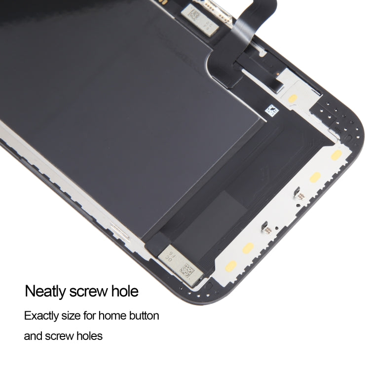 For iPhone 12 Pro in-cell LCD Screen with Digitizer Full Assembly - LCD Related Parts by buy2fix | Online Shopping UK | buy2fix