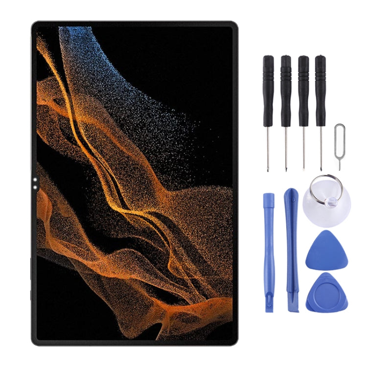 For Samsung Galaxy Tab S8 Ultra 5G SM-X900/X906 Original LCD Screen With Digitizer Full Assembly - Galaxy Tab Series Parts by buy2fix | Online Shopping UK | buy2fix