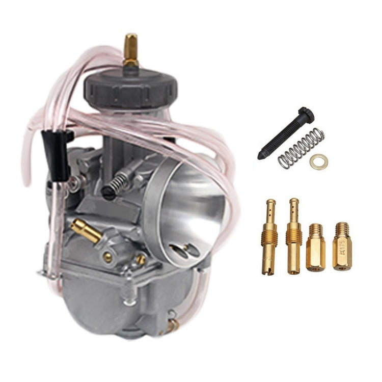 PWK40mm Universal Motorcycle Carburetor Carb Motor Carburetor - In Car by buy2fix | Online Shopping UK | buy2fix