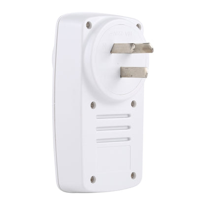 AK-DL220 220V Smart Wireless Remote Control Socket with Remote Control, Plug Type:AU Plug - Consumer Electronics by buy2fix | Online Shopping UK | buy2fix