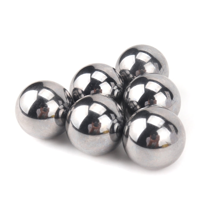 25 PCS Car / Motorcycle 1/2 inch High Precision G25 Bearing Steel Ball - In Car by buy2fix | Online Shopping UK | buy2fix