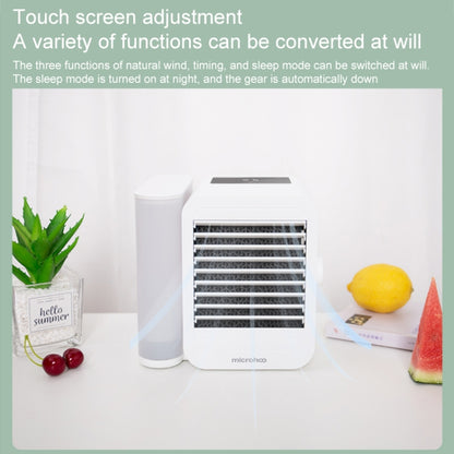 Xiaomi Youpin microhoo MH01R Mini Air Conditioning Fan (White) - Electric Fans by Xiaomi | Online Shopping UK | buy2fix