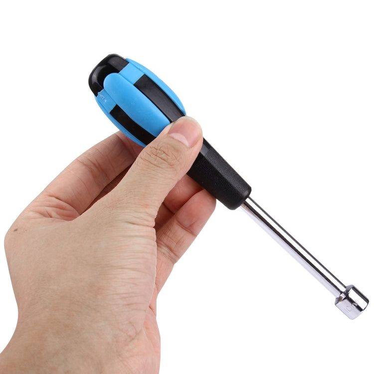 WLXY Precision 10mm Socket Head Screwdriver(Blue) - Screwdriver by WLXY | Online Shopping UK | buy2fix