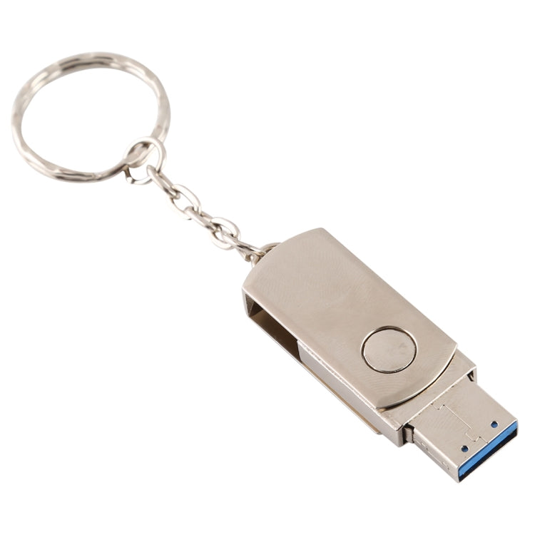 8GB Twister USB 3.0 Flash Disk USB Flash Drive - USB Flash Drives by buy2fix | Online Shopping UK | buy2fix