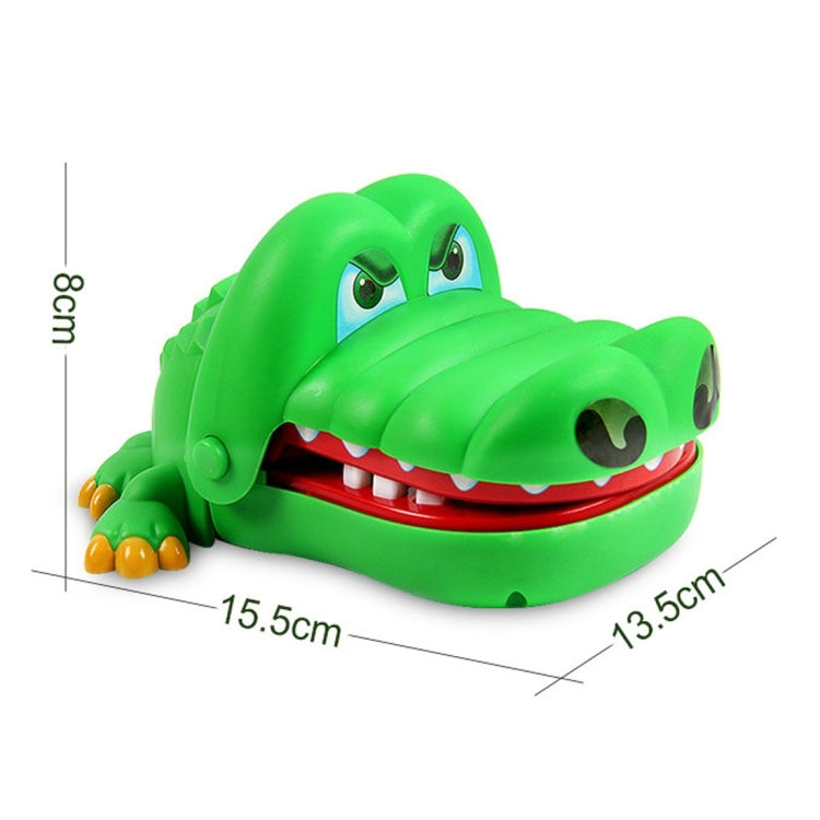 Crazy Crocodile Pushing Teeth to Bite Toy - Toys & Hobbies by buy2fix | Online Shopping UK | buy2fix