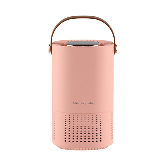 A8 Home Portable Air Purifier (Pink) - Home & Garden by buy2fix | Online Shopping UK | buy2fix