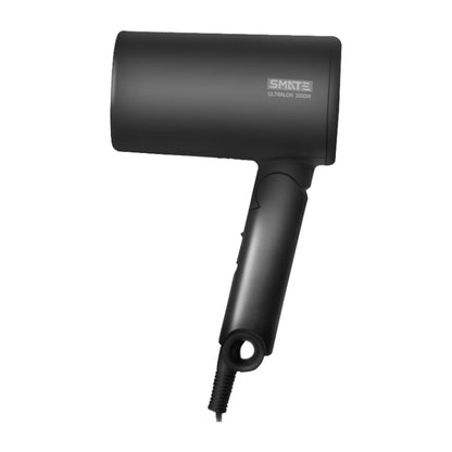 Original Xiaomi Youpin SMATE SH-A121 1000W Anion Electric Portable Folding Hair Dryer Two Speed Quick-Drying(Black) - Home & Garden by Xiaomi | Online Shopping UK | buy2fix