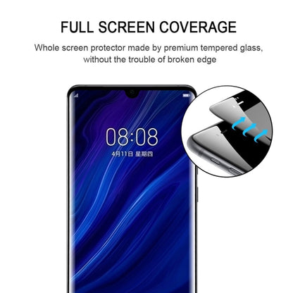 9H 3D Full Screen Tempered Glass Film for Huawei P30 - Mobile Accessories by buy2fix | Online Shopping UK | buy2fix