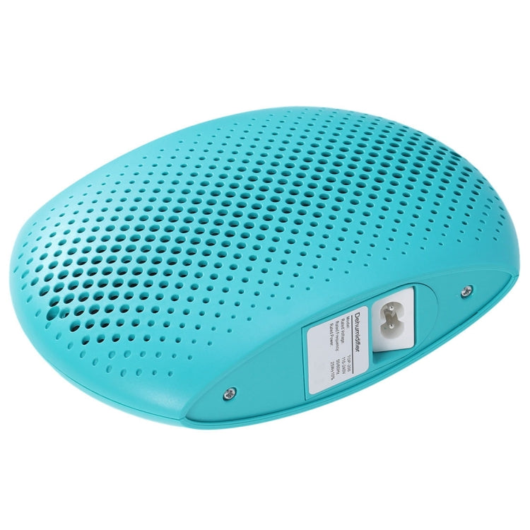 INVITOP Portable Household Wardrobe Piano Moisture-proof Dehumidifier Air Moisturizing Dryer Moisture Absorber, EU Plug (Green) - Home & Garden by buy2fix | Online Shopping UK | buy2fix