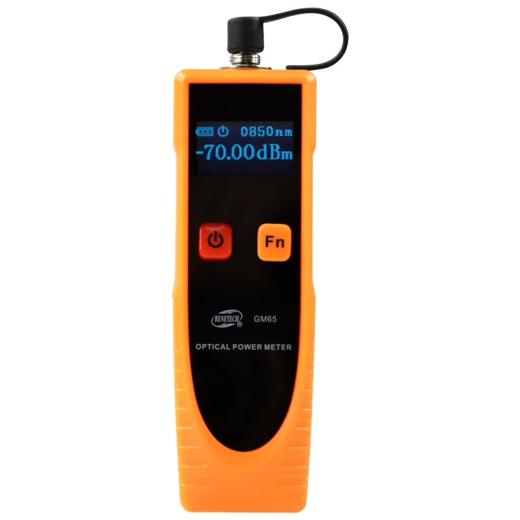 BENETECH GM65 Optic Power Meter Light Source Power Tester - Consumer Electronics by BENETECH | Online Shopping UK | buy2fix