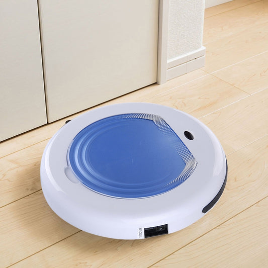 TOCOOL TC-300 Smart Vacuum Cleaner Household Sweeping Cleaning Robot(Blue) - Consumer Electronics by TOCOOL | Online Shopping UK | buy2fix
