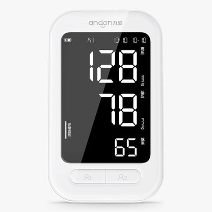 Original Xiaomi Youpin Andon Intelligent Blood Pressure Monitor(White) - Sphygmomanometer by Xiaomi | Online Shopping UK | buy2fix