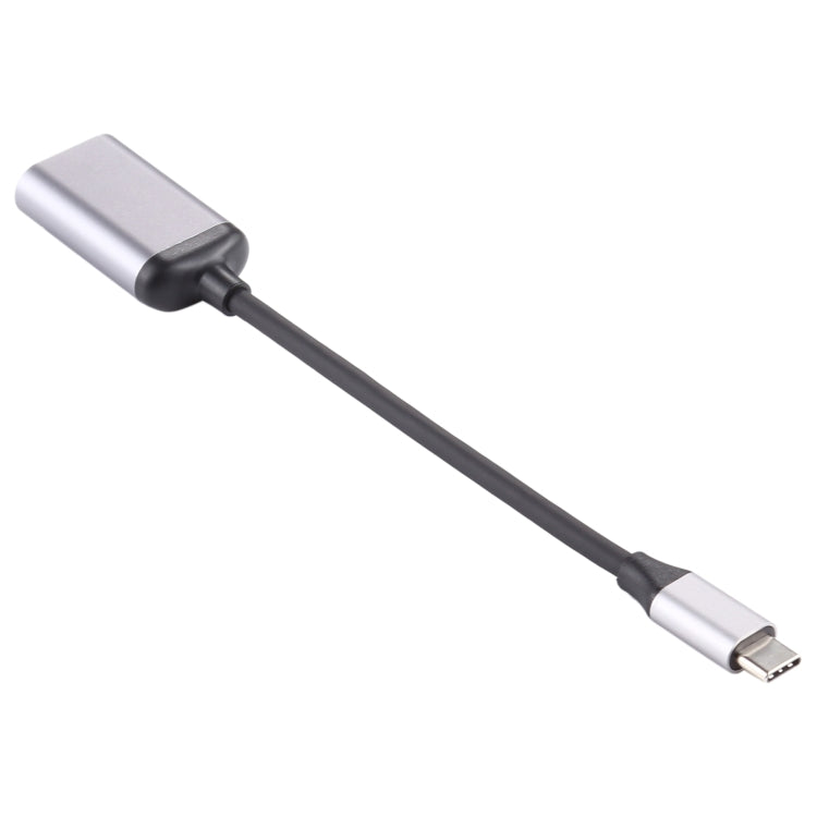 4K 60HZ HDMI Female to Type-C / USB-C Male Connecting Adapter Cable - Adapter by buy2fix | Online Shopping UK | buy2fix