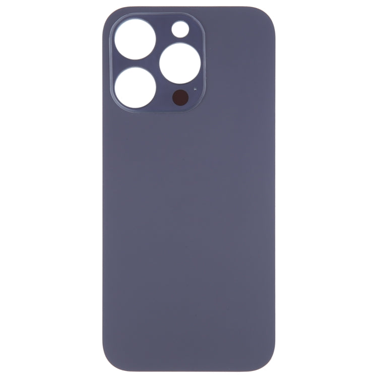 Battery Back Cover for iPhone 14 Pro(Purple) - Repair & Spare Parts by buy2fix | Online Shopping UK | buy2fix