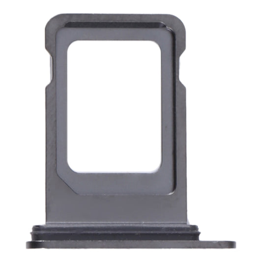 SIM Card Tray for iPhone 14 Pro (Black) - Repair & Spare Parts by buy2fix | Online Shopping UK | buy2fix