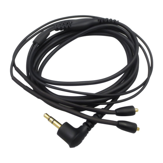 ZS0105 Headphone Audio Cable for Shure SE535 (Black) - Headset Accessories by buy2fix | Online Shopping UK | buy2fix