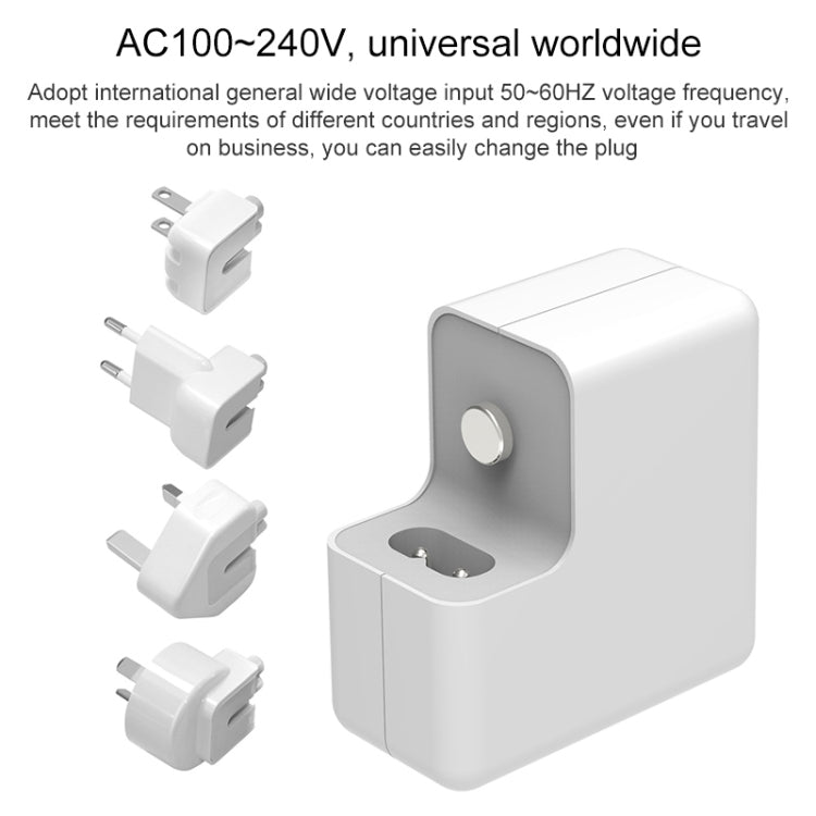 10W 5V 2.4A USB Power Adapter Travel Charger, UK Plug - Apple Accessories by buy2fix | Online Shopping UK | buy2fix