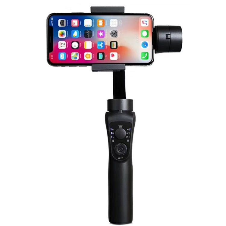 S5B Upgrade Mobile Phone Stabilizer Three-axis Anti-shake Handheld Gimbal - Consumer Electronics by buy2fix | Online Shopping UK | buy2fix