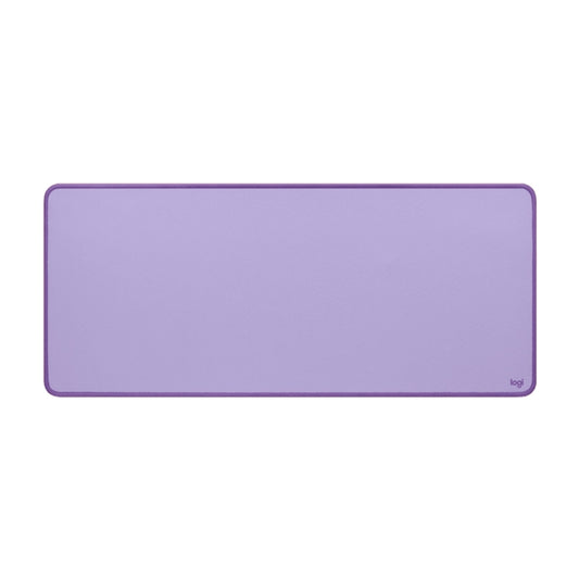 Logitech Keyboard Mouse Desk Mat Pad (Purple) - Mouse Pads by Logitech | Online Shopping UK | buy2fix