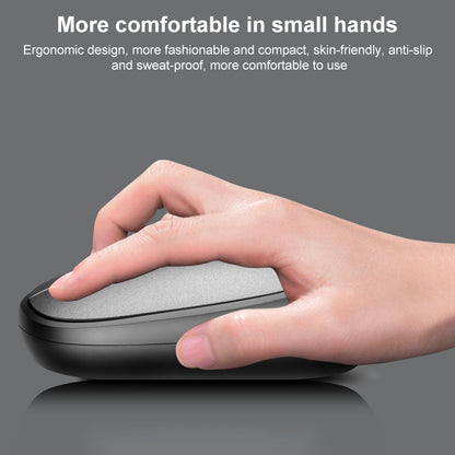 ZGB 007 2.4G Computer Laptop Wireless Mini Mouse (White) - Wireless Mice by Chasing Leopard | Online Shopping UK | buy2fix