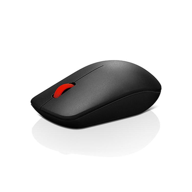 Lenovo thinkplus WL100 Classic Simple Wireless Mouse (Black) - Wireless Mice by Lenovo | Online Shopping UK | buy2fix