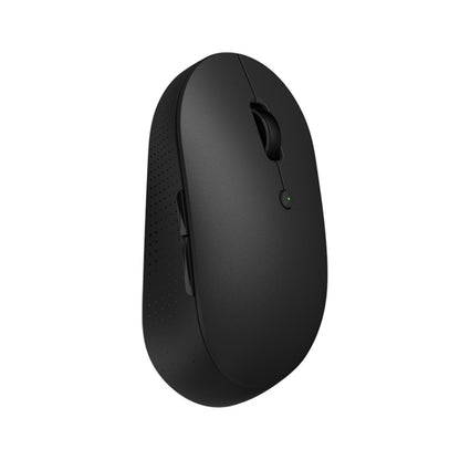 Original Xiaomi 2.4G Wireless Bluetooth 4.2 Dual Mode Silent Mouse(Black) - Wireless Mice by Xiaomi | Online Shopping UK | buy2fix