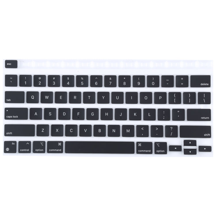 US Version Keycaps for MacBook Pro Retina 13 inch M1 A2338 - Repair & Spare Parts by buy2fix | Online Shopping UK | buy2fix