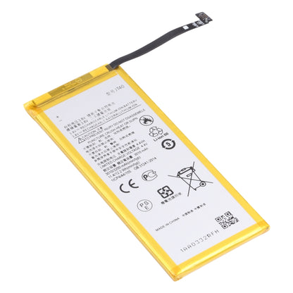 For Motorola Moto G6 Plus 3200mAh Replacement Li-Ion Battery JT40 - For Motorola by buy2fix | Online Shopping UK | buy2fix