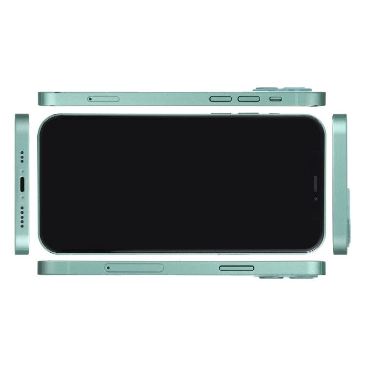 For iPhone 12 mini Black Screen Non-Working Fake Dummy Display Model (Green) - For iPhone & iPad by buy2fix | Online Shopping UK | buy2fix