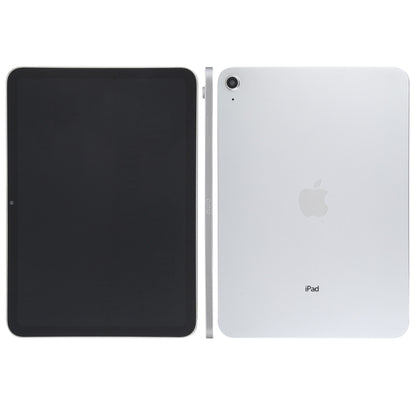For iPad 10th Gen 10.9 2022 Black Screen Non-Working Fake Dummy Display Model(Silver) - For iPhone & iPad by buy2fix | Online Shopping UK | buy2fix