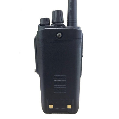 BaoFeng BF-9700 8W Single Band Radio Handheld Walkie Talkie with Monitor Function, UK Plug(Black) - Consumer Electronics by BAOFENG | Online Shopping UK | buy2fix