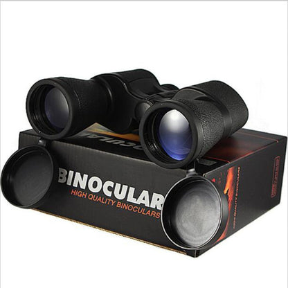 20x50 Powerful Outdoor High Definition High Times Zoom Binocular Telescope for Hunting / Camping - Binoculars by Zoom | Online Shopping UK | buy2fix