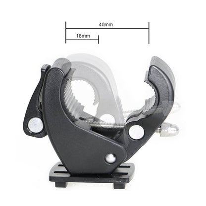 GB067 Wheelchair / Baby Stroller / Bicycle Retractable Cup Holder - Holders by buy2fix | Online Shopping UK | buy2fix