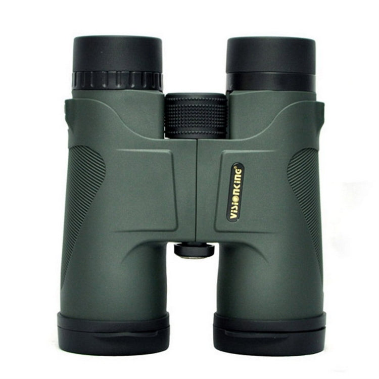 Visionking 10x42 Outdoor Sport Professional Waterproof Binoculars Telescope for Birdwatching / Hunting(Green) - Binoculars by VISIONKING | Online Shopping UK | buy2fix